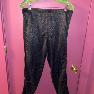 Victoria Secret mesh workout legging